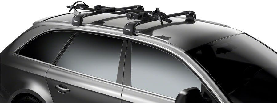 Thule 598004 Proride XT Upright Roof Bike Carrier