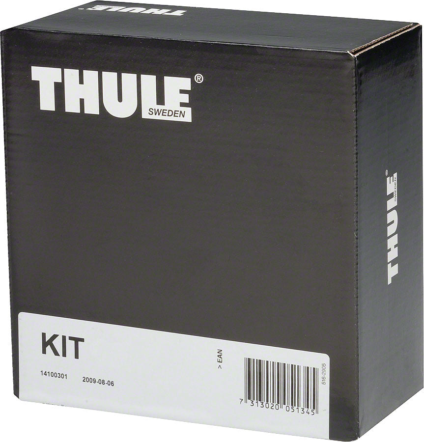Thule 6028 Evo Flush Roof Rack Fit Kit