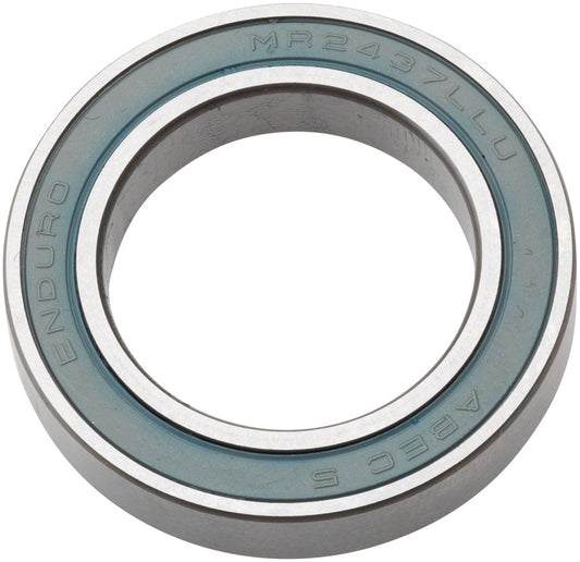 Enduro MR 2437 LLU/LLB Radial Catridge Bearing - ABEC-5 C3 Clearance 24mm x 37mm x 7mm