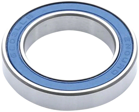 Enduro 6803 LLB Radial Bearing - ABEC-3 C3 Clearance 17mm x 26mm x 5mm