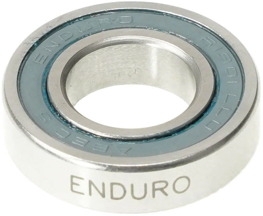 Enduro 61901 LLU/LLB Radial Cartridge Bearing - ABEC-5 CN Clearance 12mm x 24mm x 6mm