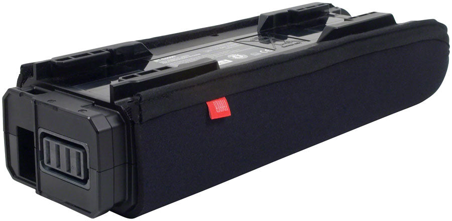 Fahrer Akku Battery Cover: Shimano STEPS rack mount