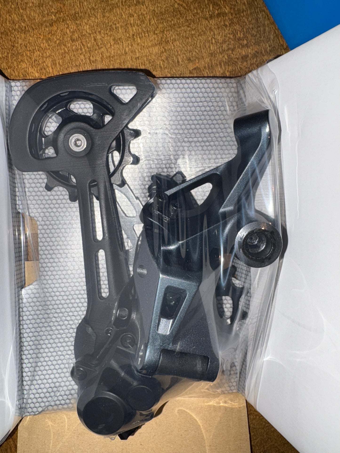 Shimano SLX RD-M7100-SGS Rear Derailleur - 12-Speed Long Cage Black For 1x