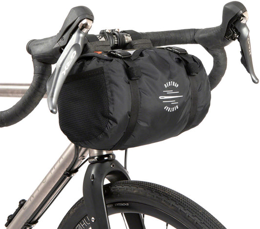 Restrap Race Handlebar Bag - 7L Black