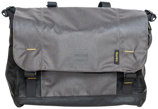 Burley Travoy Upper Market Bag - 2023 Black