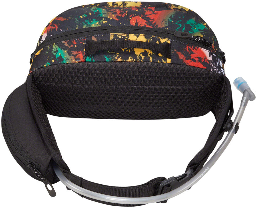 Dakine Hot Laps Waist Pack - 5L/70oz Reservoir One Love Lumbar & Hip Packs Dakine   