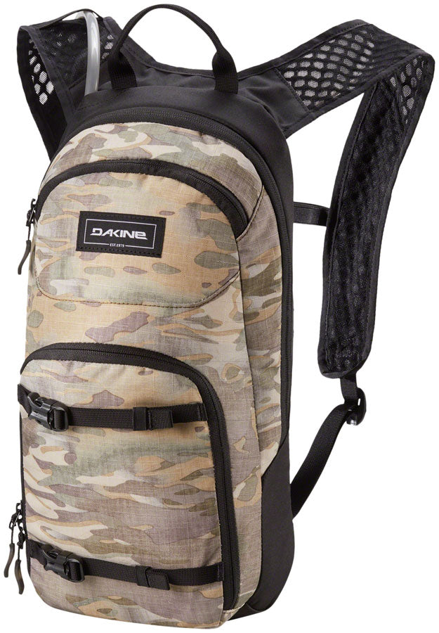 Dakine Session Hydration Pack - 8L Vintage Camo Hydration Dakine   