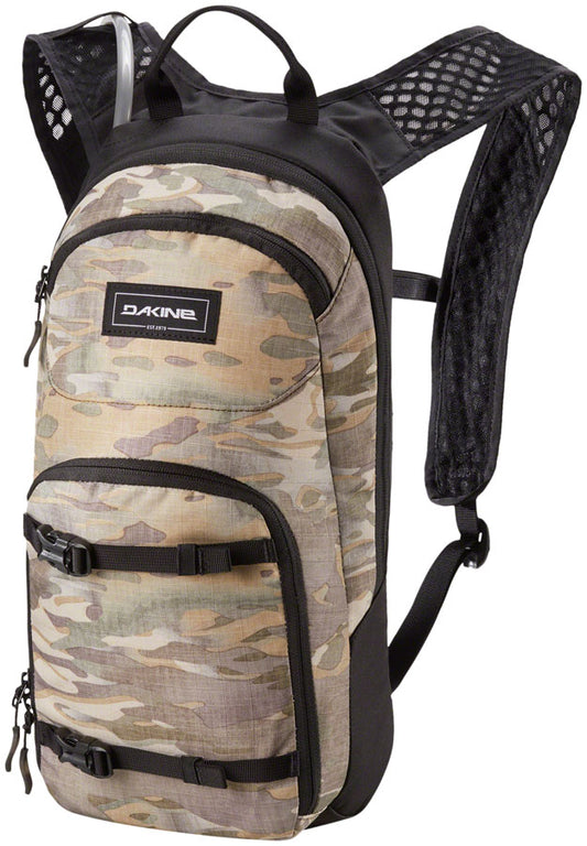 Dakine Session Hydration Pack - 8L Vintage Camo Hydration Dakine   