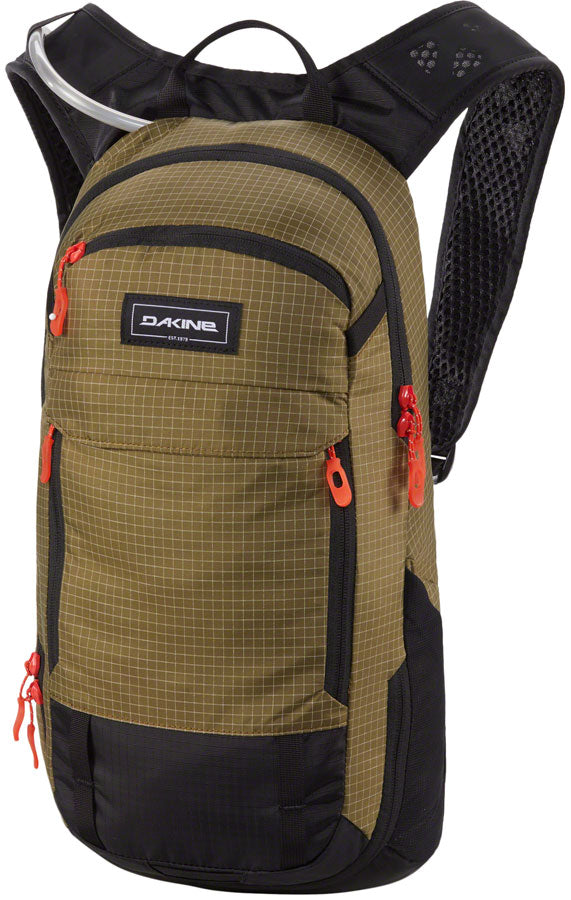 Dakine Syncline Hydration Pack - 12L Dark Olive Hydration Dakine   