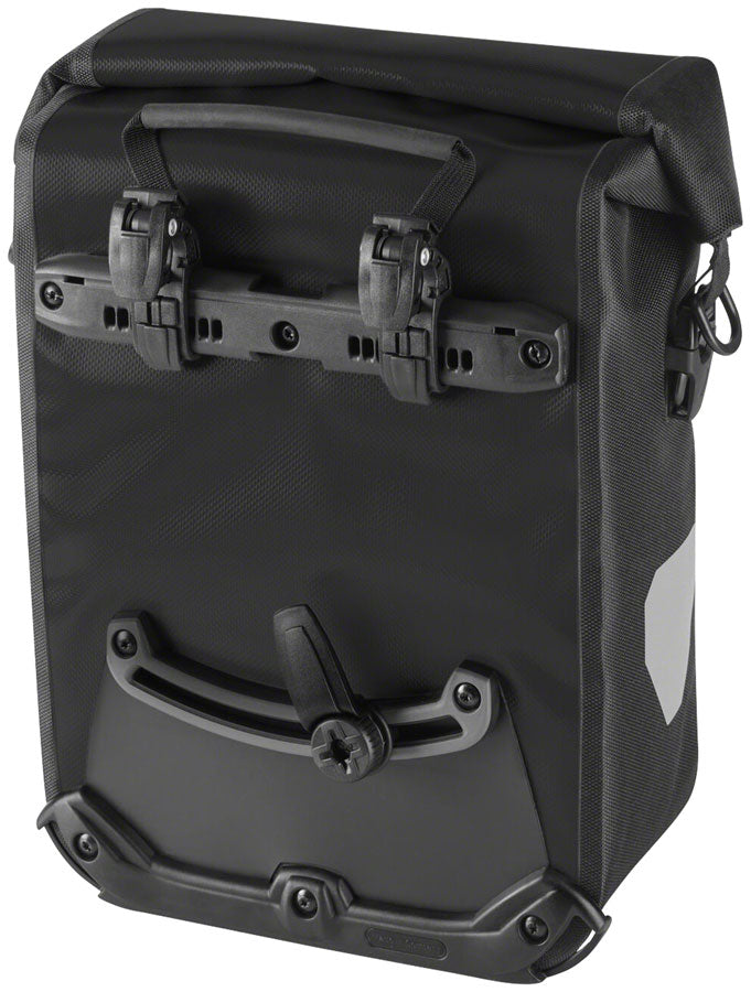 Ortlieb Sport Roller Core Pannier - 14.5L Each Black
