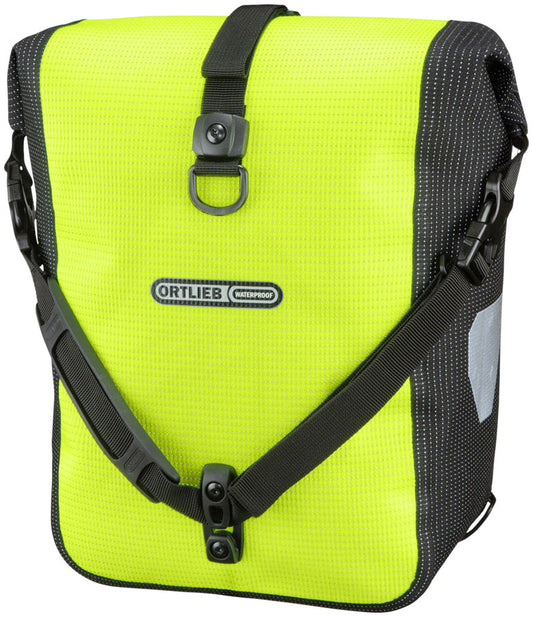 Ortlieb Sport Roller Core Pannier - 14.5L Each Neon Yellow Panniers Ortlieb   