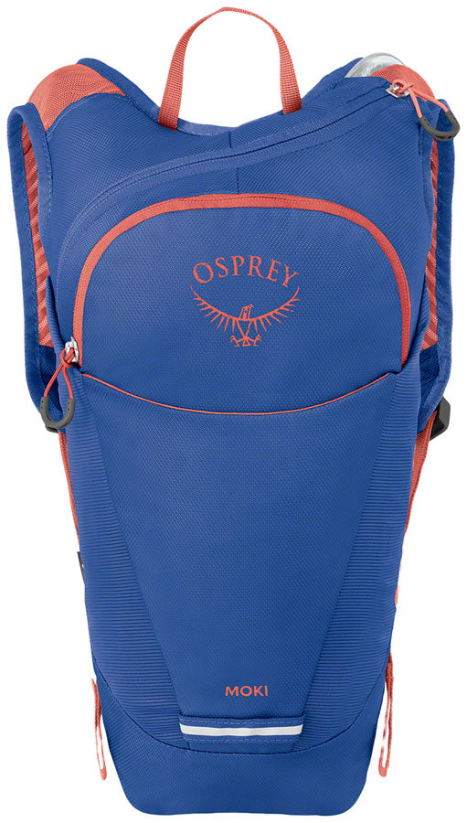 Osprey Moki 1.5 Kids Hydration Pack - One Size Gentian Blue