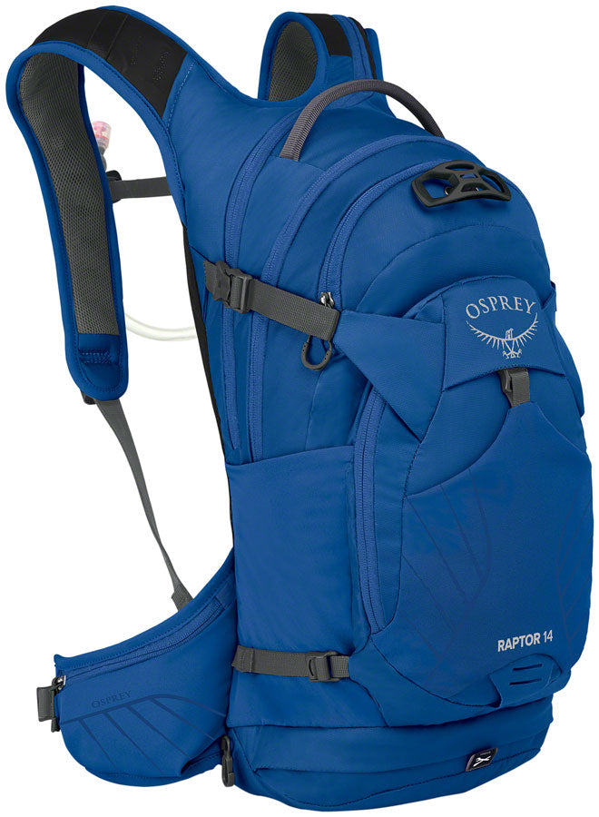 Osprey Raptor 14 Hydration Pack - One Size Postal Blue