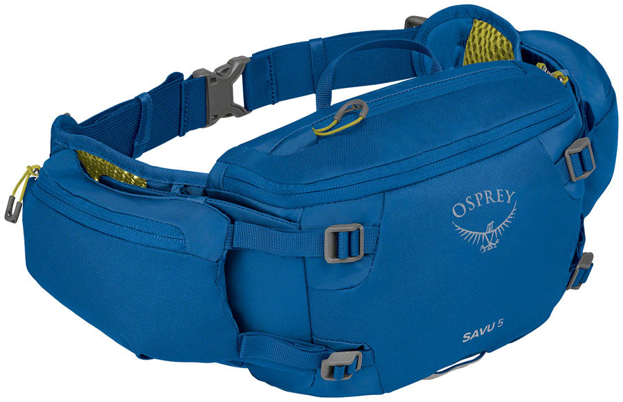 Osprey Savu 5 Lumbar Pack - One Size Postal Blue