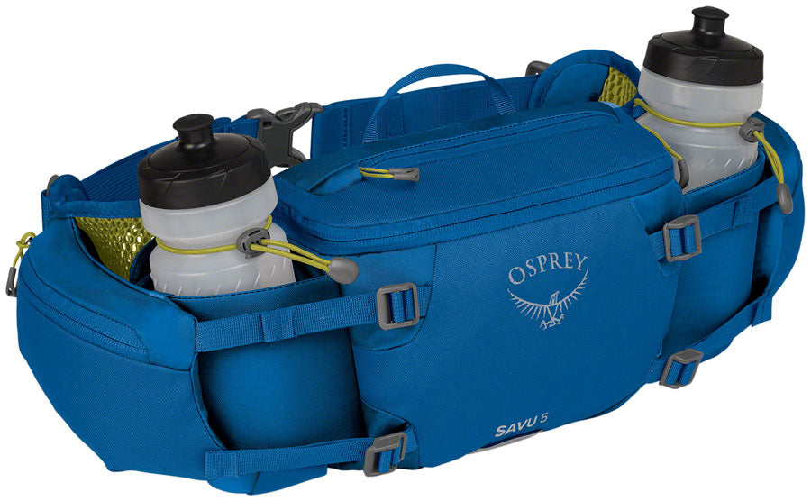 Osprey Savu 5 Lumbar Pack - One Size Postal Blue