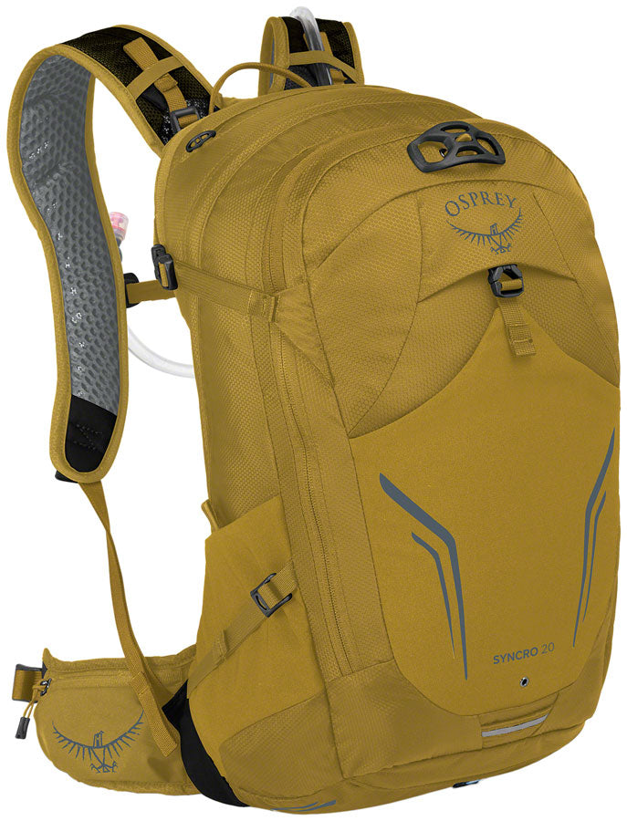 Osprey Syncro 20 Mens Hydration Pack - One Size Primavera Yellow