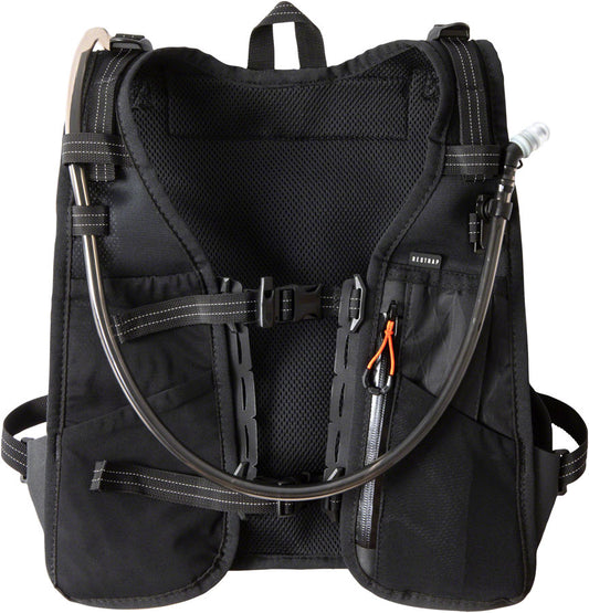 Restrap Race Hydration Vest - Black Large/X-Large