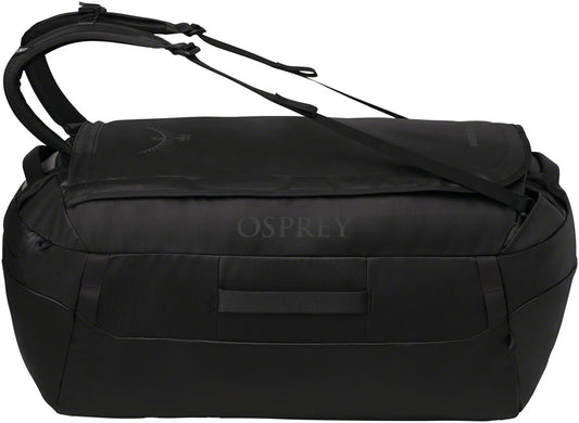Osprey Transporter 95 Duffel Bag - Raven Black