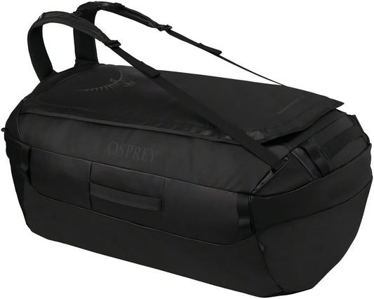 Osprey Transporter 120 Duffel Bag - Raven Black