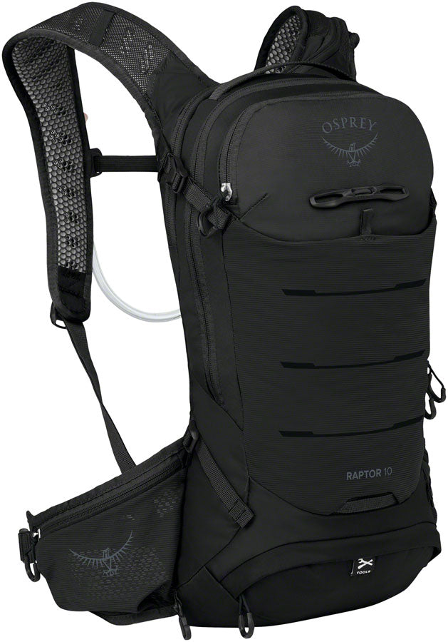 Osprey Raptor 10 Hydration Pack - Black