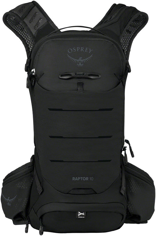 Osprey Raptor 10 Hydration Pack - Black