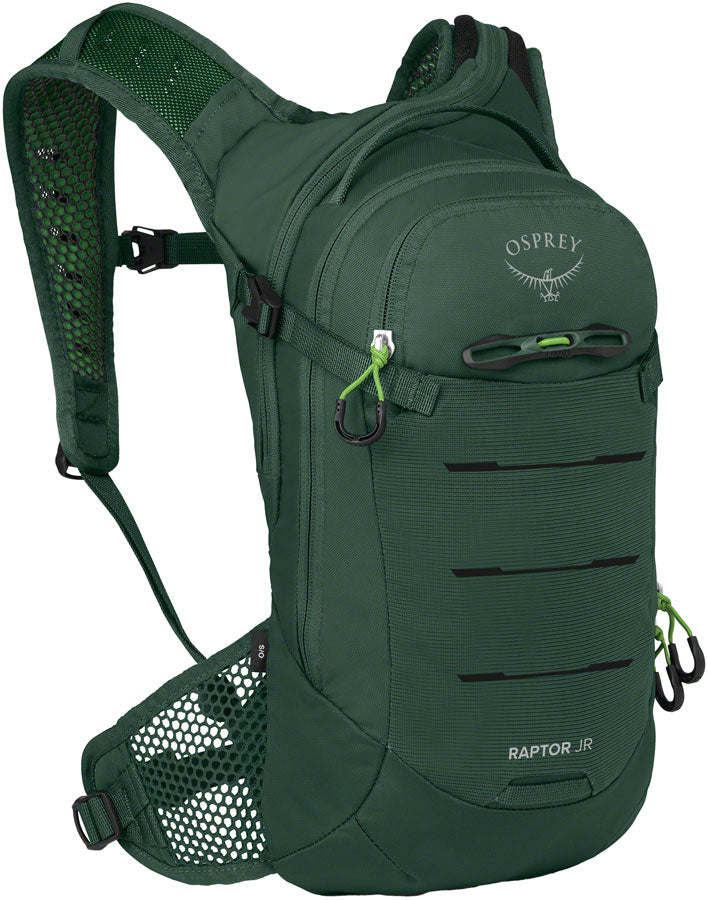 Osprey Raptor Jr. Hydration Pack - Tundra Green