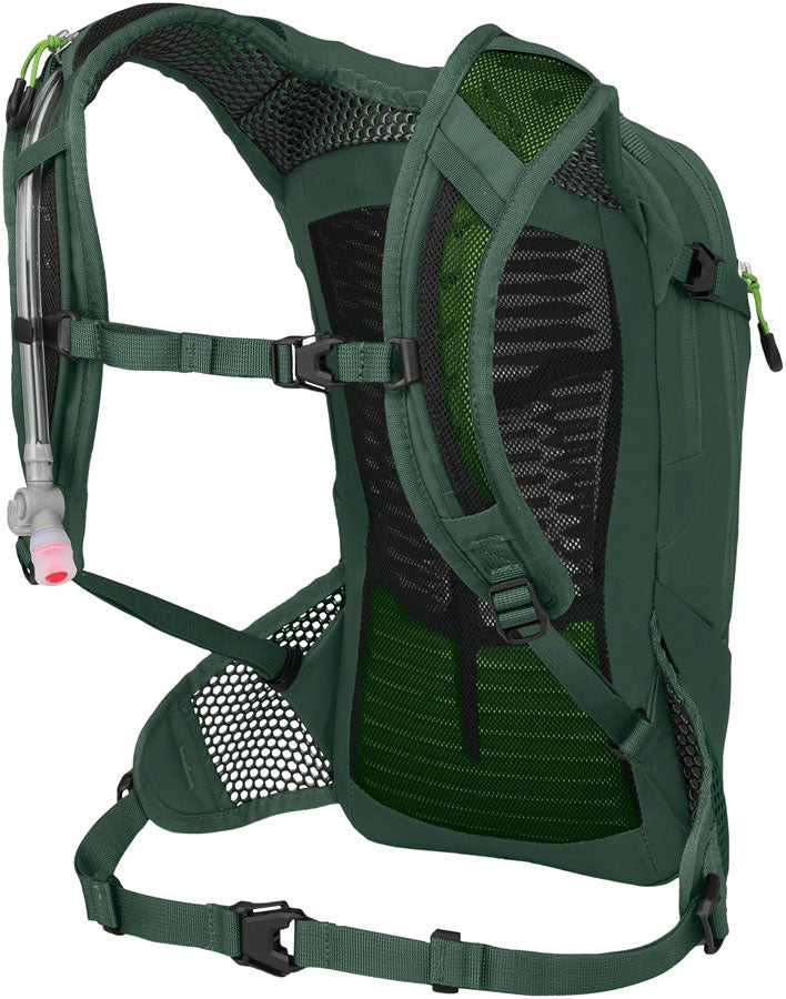 Osprey Raptor Jr. Hydration Pack - Tundra Green