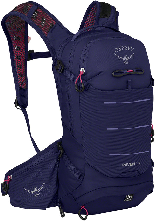 Osprey Raven 10 Hydration Pack - Deep Fig