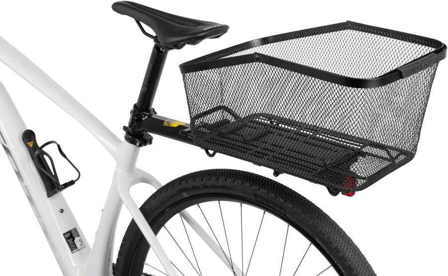 Topeak Urban Rear Basket - 24L