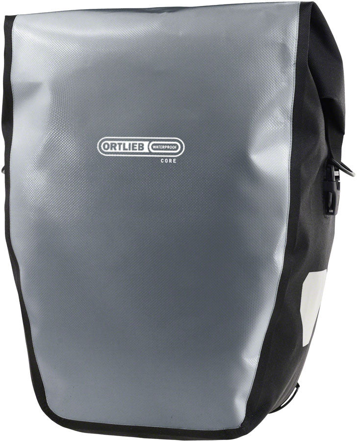 Ortlieb Back-Roller Rear Pannier - 20L  Core Gray
