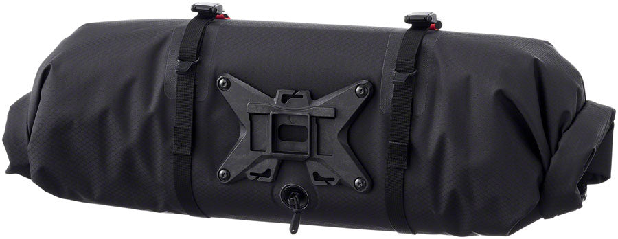 Ortlieb Handlebar-Pack Flex - 15L Black Matte