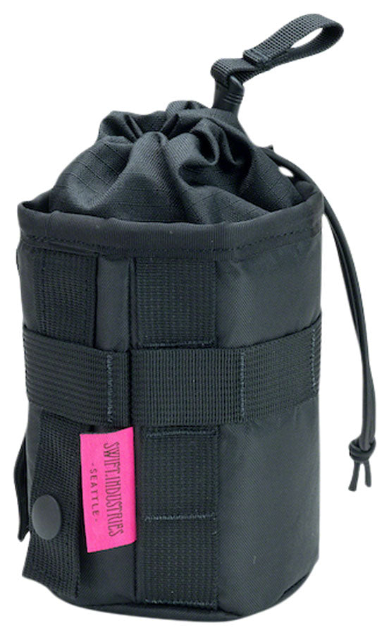 Swift Industries Sidekick Stem Pouch - Black