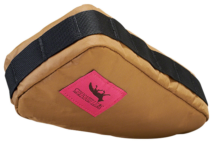 Swift Industries Moxie Top Tube Bag - Coyote