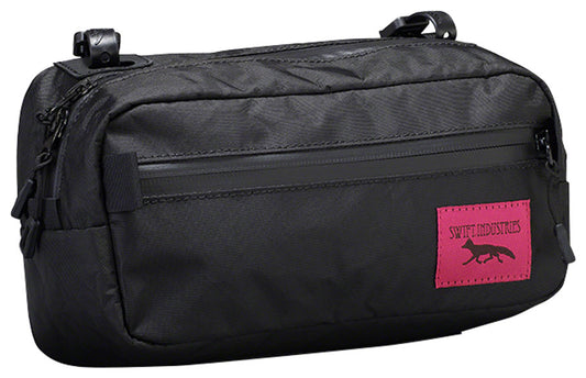 Swift Industries Kestrel Handlebar Bag - Black