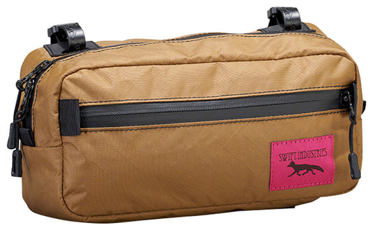 Swift Industries Kestrel Handlebar Bag - Coyote