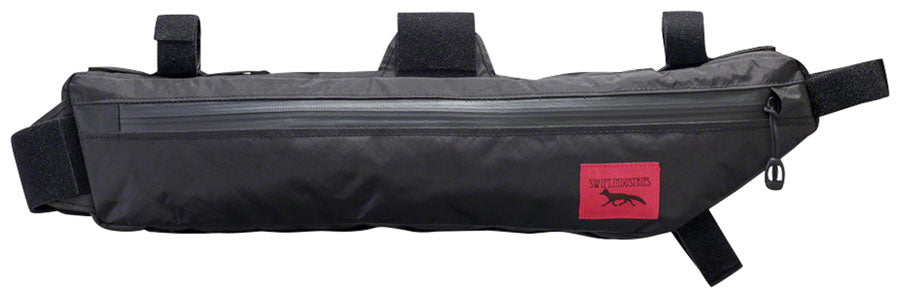 Swift Industries HoldFast Half Frame Bag - 4L Black