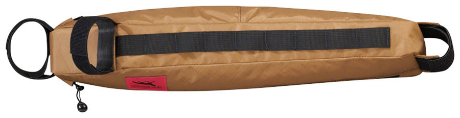 Swift Industries HoldFast Half Frame Bag - 4L Coyote