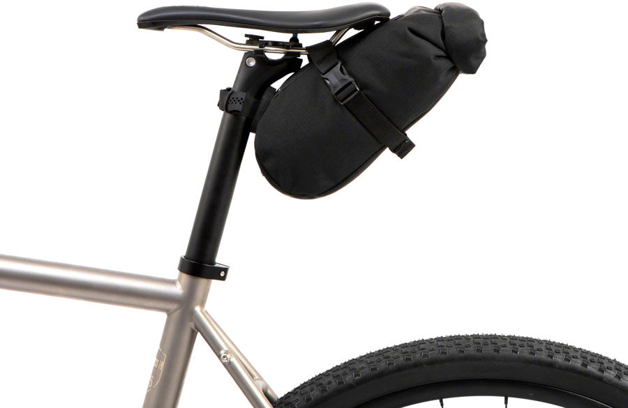 Restrap Saddle Pack- 2.5L Black