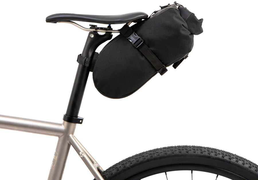 Restrap Saddle Pack- 4.5L Black