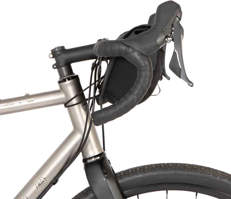 Restrap Rolltop Canister Bar Bag