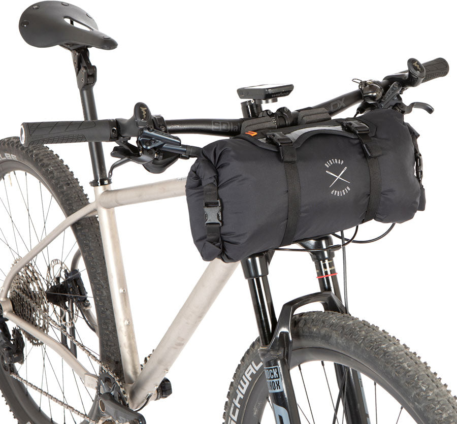 Restrap Race Bar Bag - Flat Bar