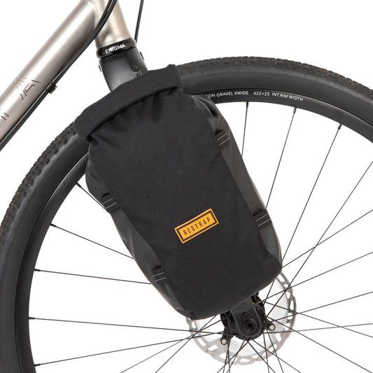 Restrap Switch Pannier - 5L Rolltop Each Black