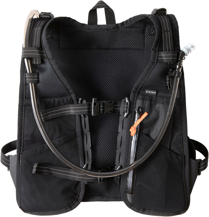 Restrap Rolltop HydrationVest - 14L Black Large/X-Large