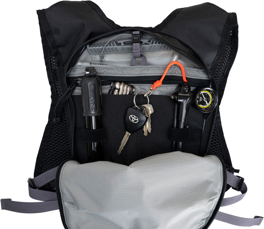 The Supernatural Hydration pack - Black