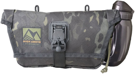 High Above The Venture Lumbar Pack - Camo
