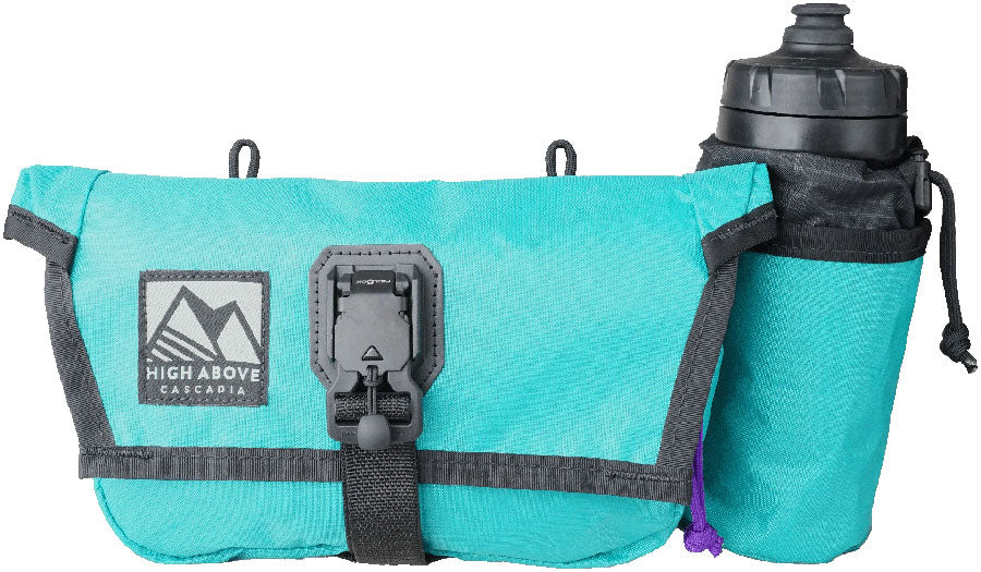 High Above The Venture Lumbar Pack - Teal