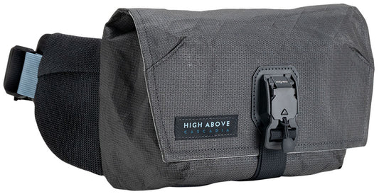 High Above The Venture 3D Lumbar Pack - Black