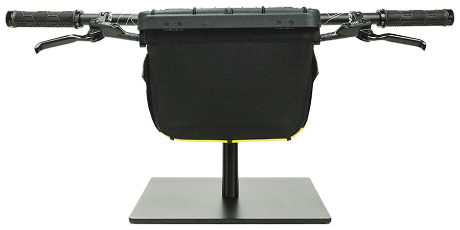 Route Werks The Big Handlebar Bag - Black