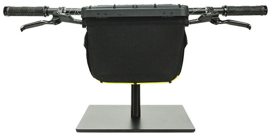 Route Werks The Big Handlebar Bag - Black