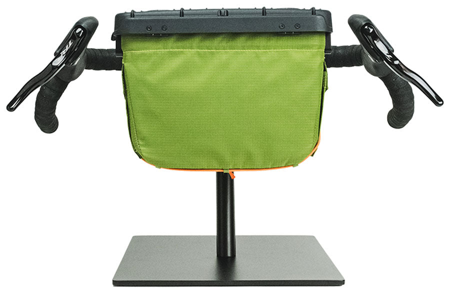 Route Werks The Big Handlebar Bag - Olive